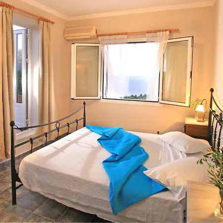 Heavenly Kefalonia 3 Bedrooms Penelope Private Pool Beautiful Views Lassi ヴィラ *