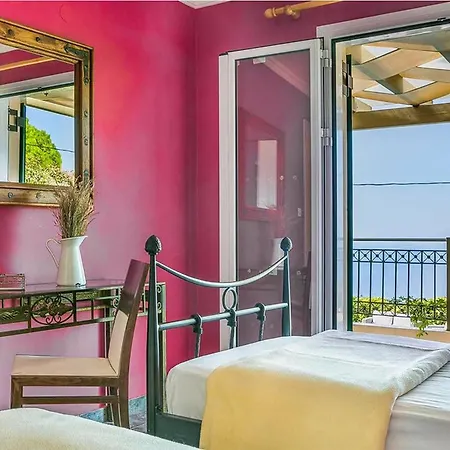 Heavenly Kefalonia 3 Bedrooms Penelope Private Pool Beautiful Views Lassi ヴィラ ラッシ