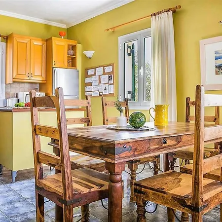 Heavenly Kefalonia 3 Bedrooms Penelope Private Pool Beautiful Views Lassi * ラッシ