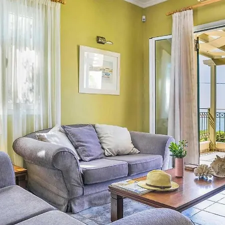 ヴィラ Heavenly Kefalonia 3 Bedrooms Penelope Private Pool Beautiful Views Lassi ラッシ